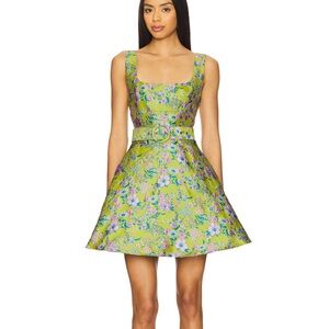 ELLIATT- Zenobia Mini Dress